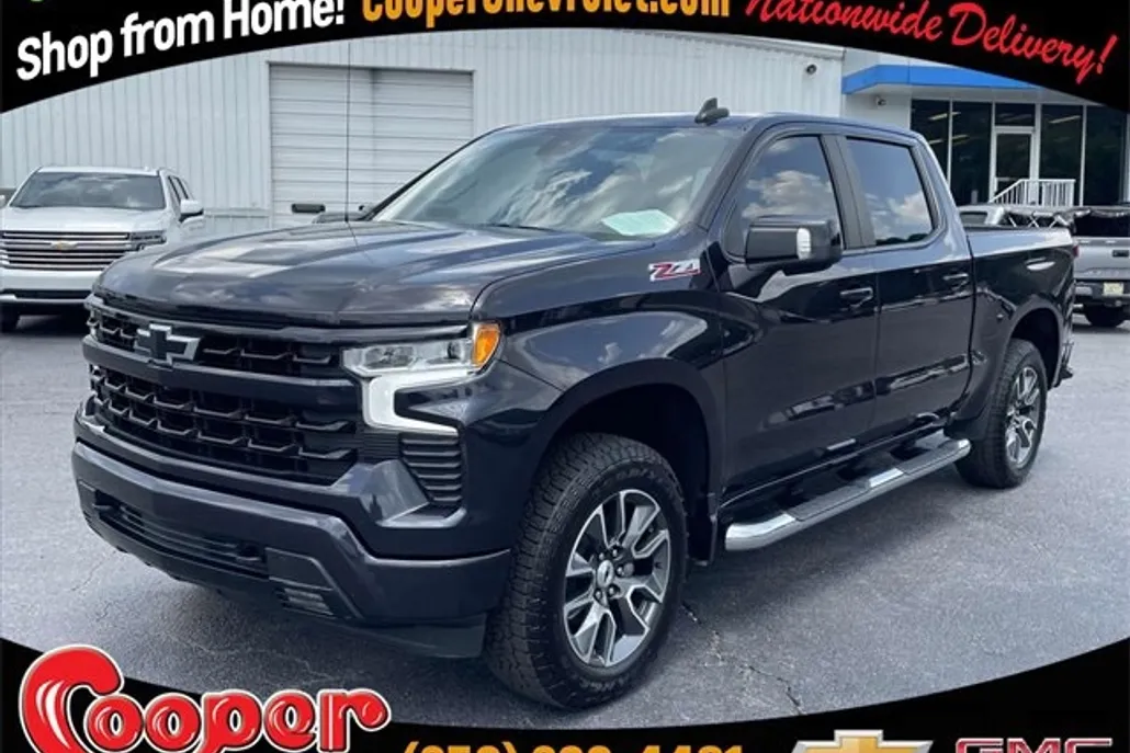 2023 Chevrolet Silverado 1500 RST photo 1