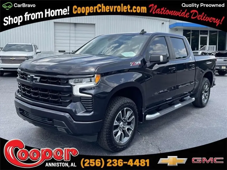 2023 Chevrolet Silverado 1500 RST photo 1