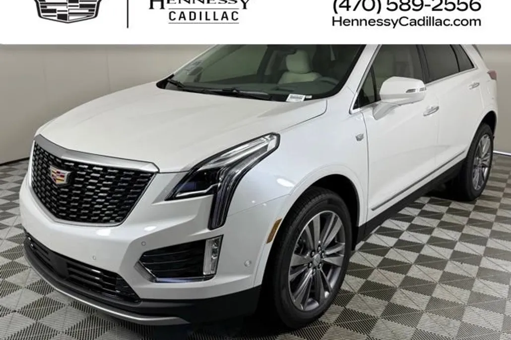 2025 Cadillac XT5 Premium Luxury photo 1