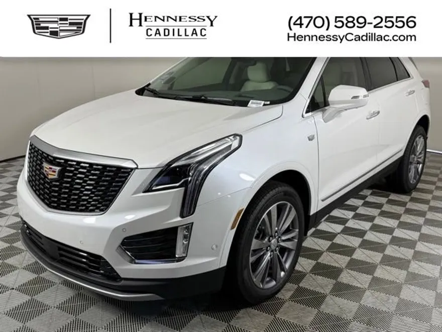 2025 Cadillac XT5 Premium Luxury photo 1