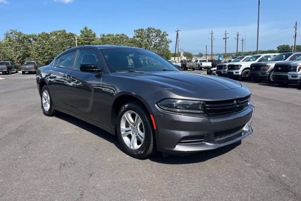 2023 Dodge Charger SXT photo 1