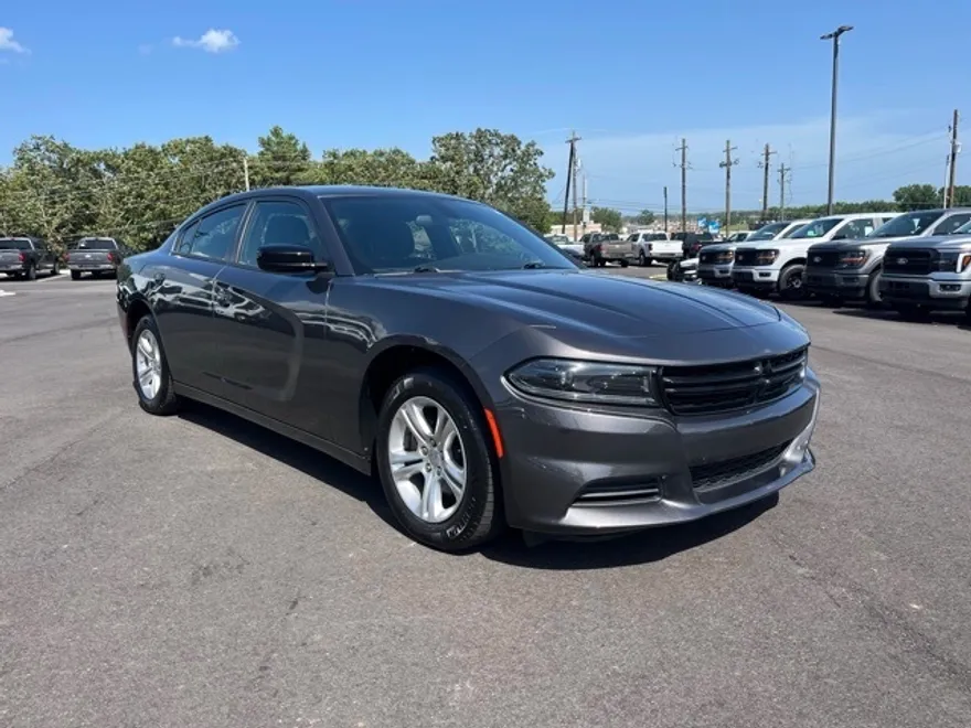 2023 Dodge Charger SXT photo 1