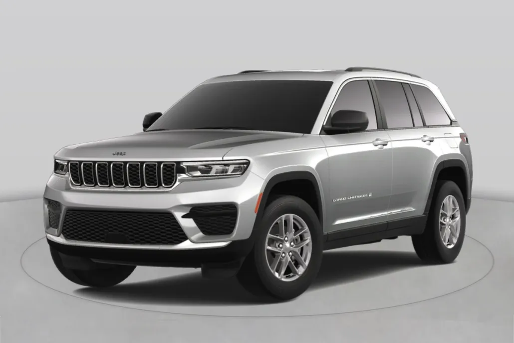 2025 Jeep Grand Cherokee Laredo photo 1