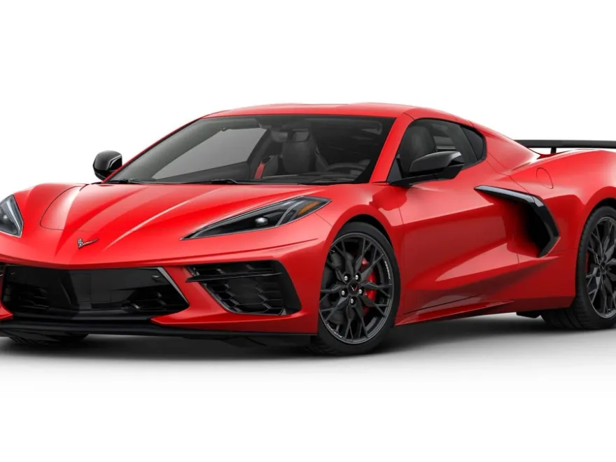 2026 Chevrolet Corvette Stingray 2LT photo 1