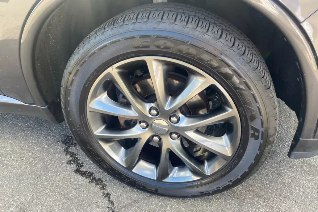 2017 Dodge Durango GT photo 1