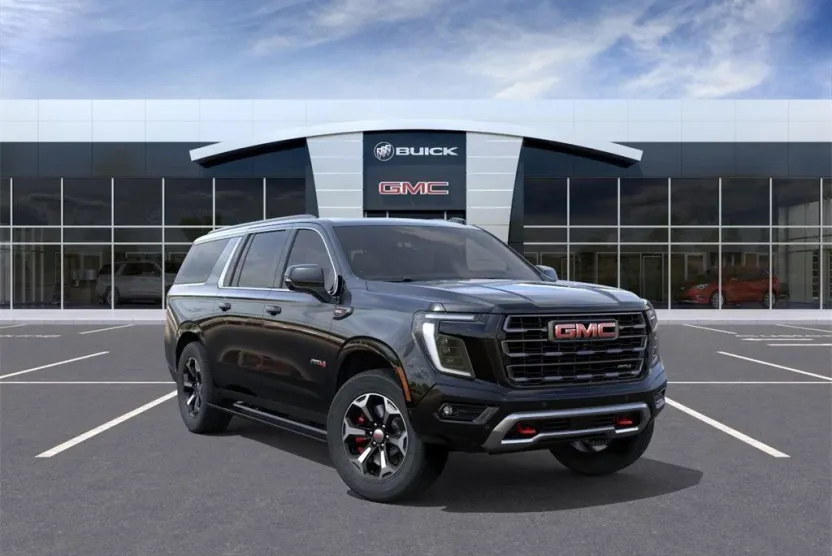 2025 Gmc Yukon XL AT4 Ultimate photo 1