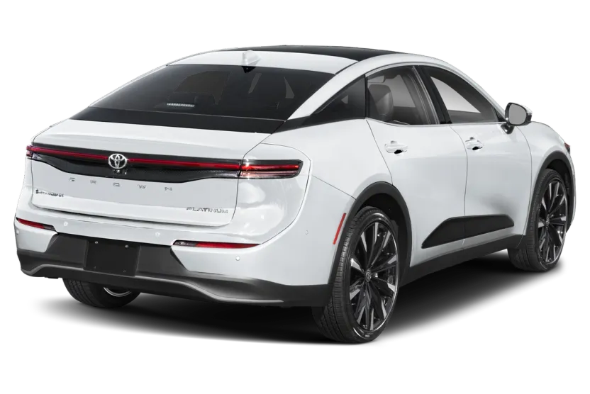 2024 Toyota Crown Platinum photo 1