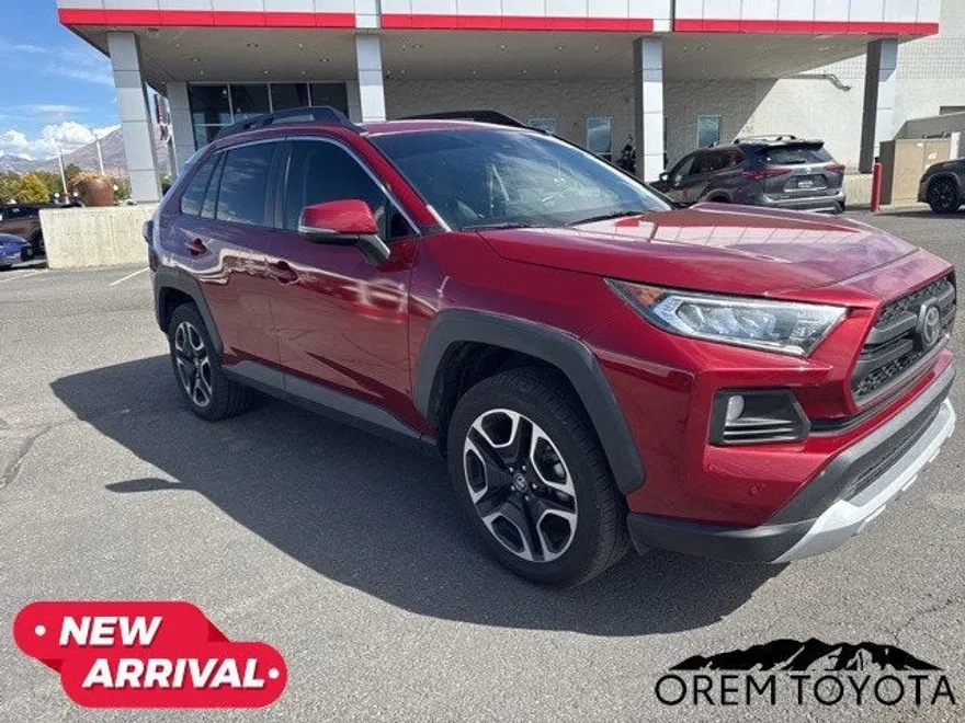 2019 Toyota RAV4 Adventure photo 1