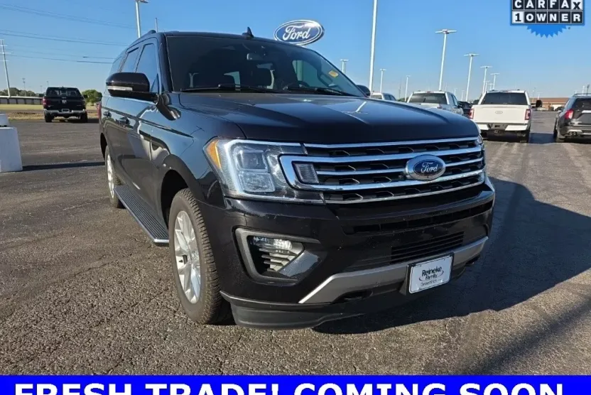 2020 Ford Expedition XLT photo 1