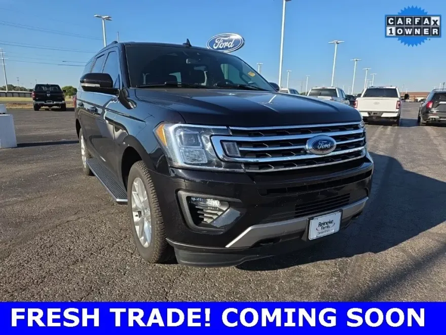 2020 Ford Expedition XLT photo 1
