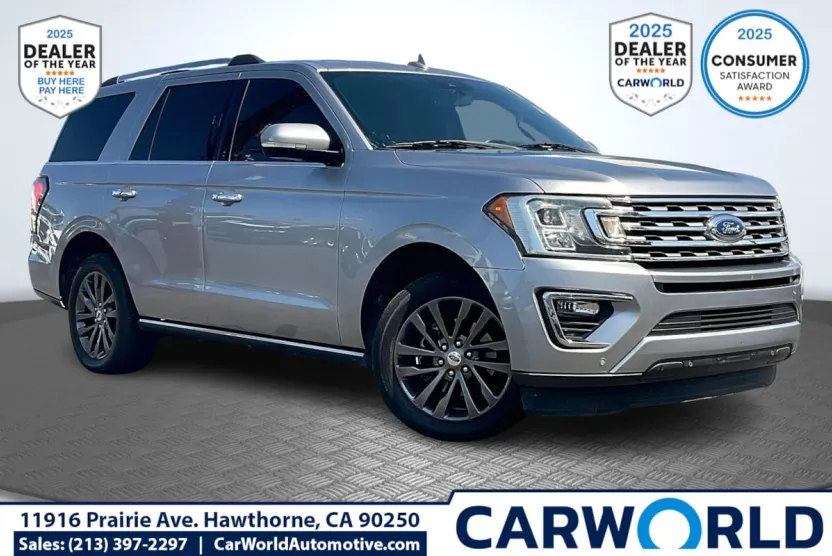 2020 Ford Expedition Limited photo 1