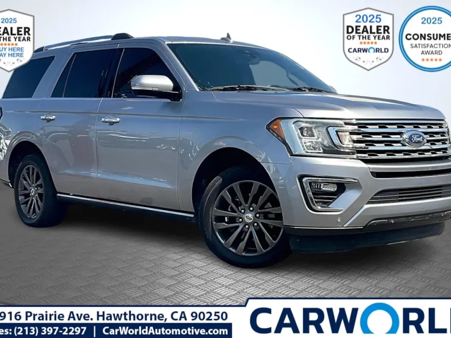 2020 Ford Expedition Limited photo 1
