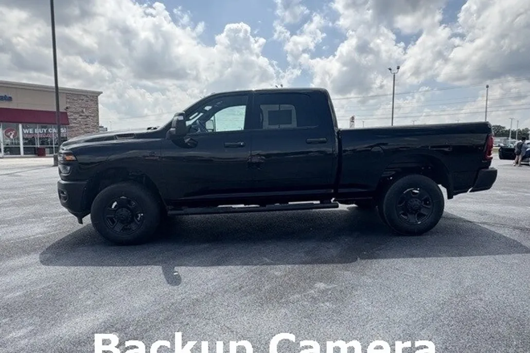 2025 Ram 2500 Tradesman photo 1