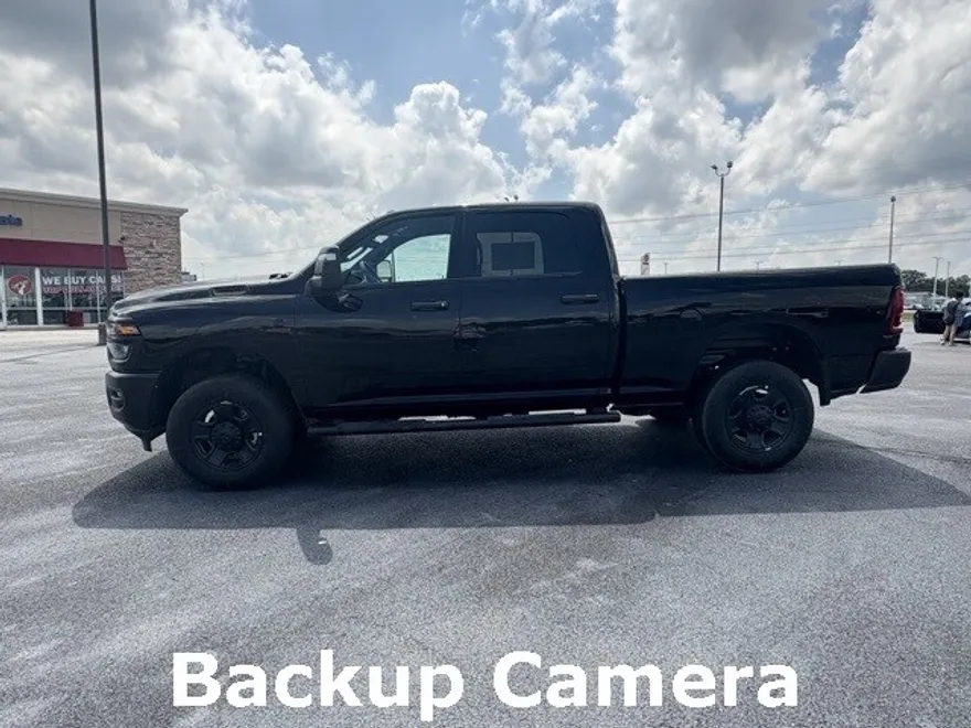 2025 Ram 2500 Tradesman photo 1