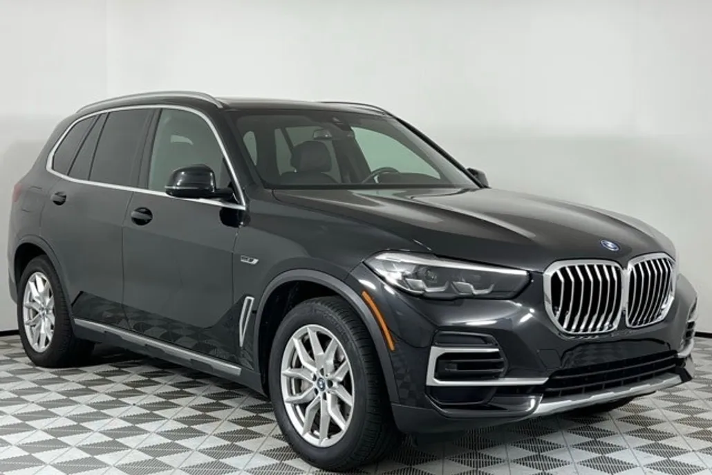 2023 Bmw X5 xDrive45e photo 1