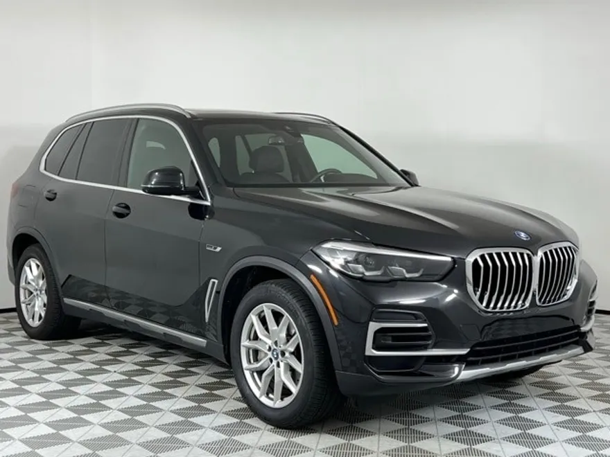 2023 Bmw X5 xDrive45e photo 1
