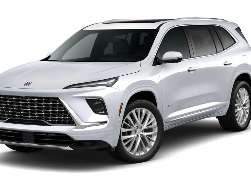 2026 Buick Enclave Avenir photo 1