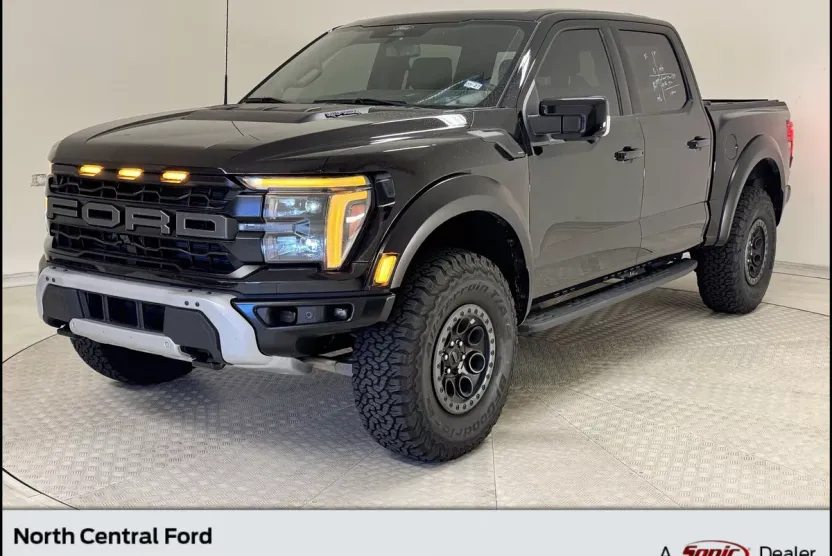 2025 Ford F-150 Raptor photo 1