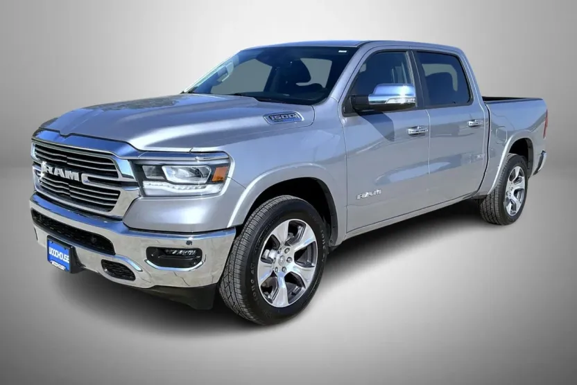 2021 Ram 1500 Laramie photo 1