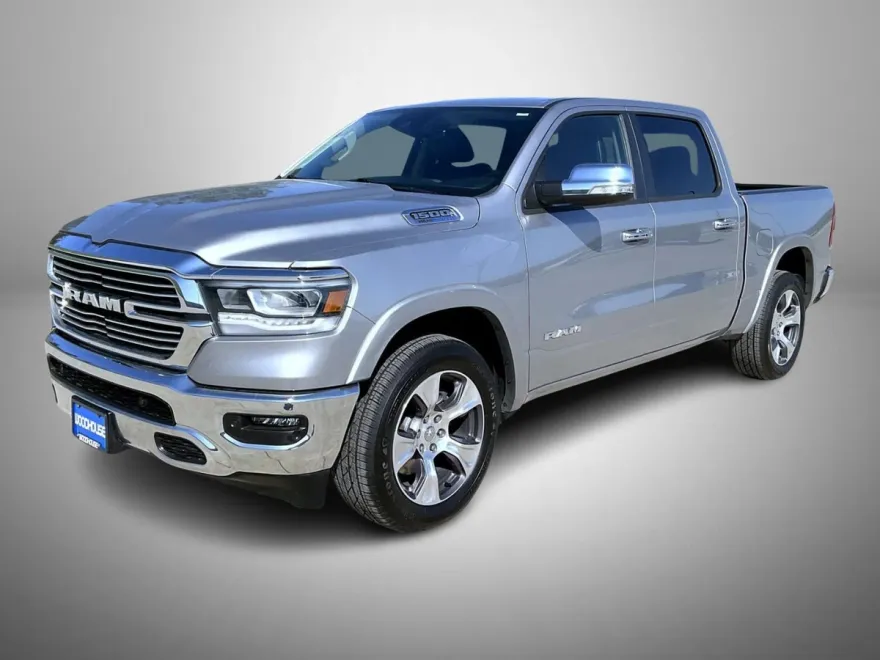 2021 Ram 1500 Laramie photo 1