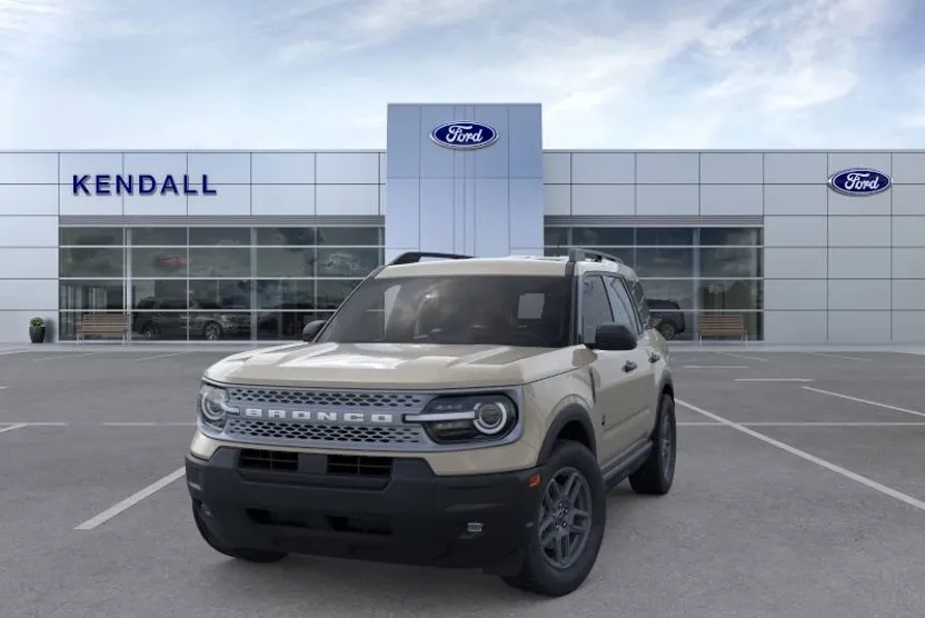 2025 Ford Bronco Sport Big Bend photo 1
