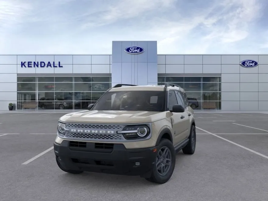2025 Ford Bronco Sport Big Bend photo 1