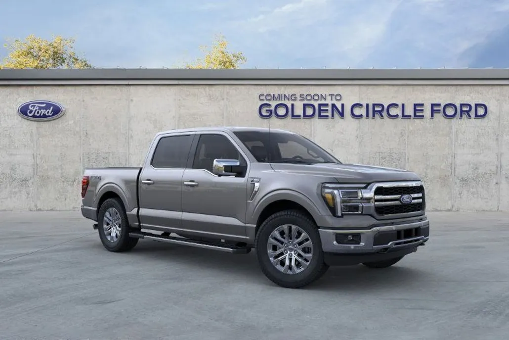 2025 Ford F-150 Lariat photo 1