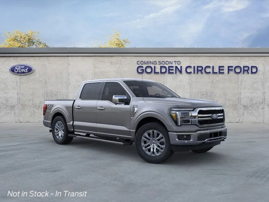 2025 Ford F-150 Lariat photo 1