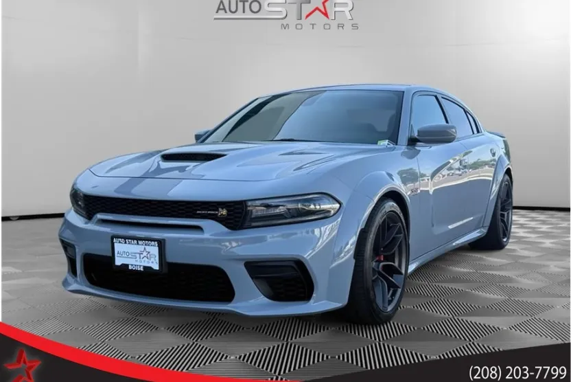 2021 Dodge Charger Scat Pack Widebody photo 1