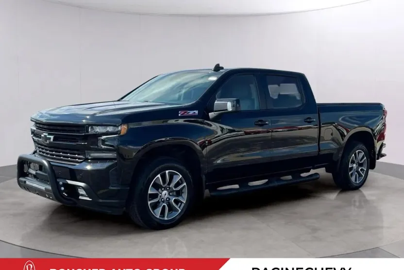 2022 Chevrolet Silverado 1500 RST photo 1