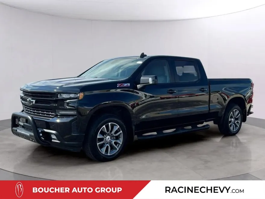 2022 Chevrolet Silverado 1500 RST photo 1