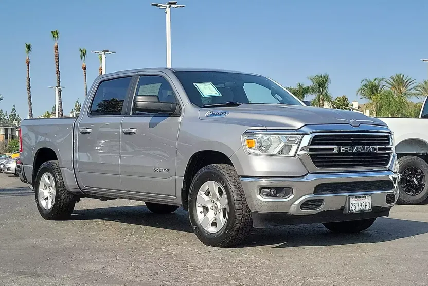 2021 Ram 1500 Big Horn Lone Star photo 1