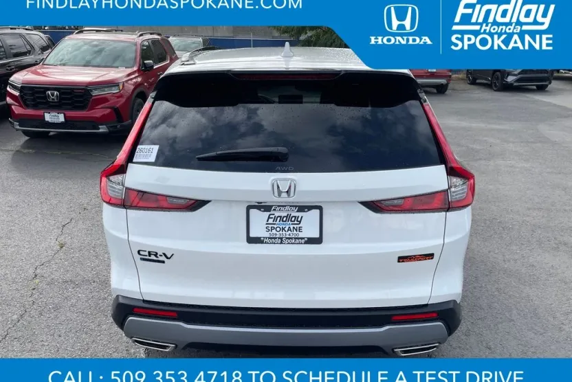 2026 Honda CR-V Hybrid photo 1