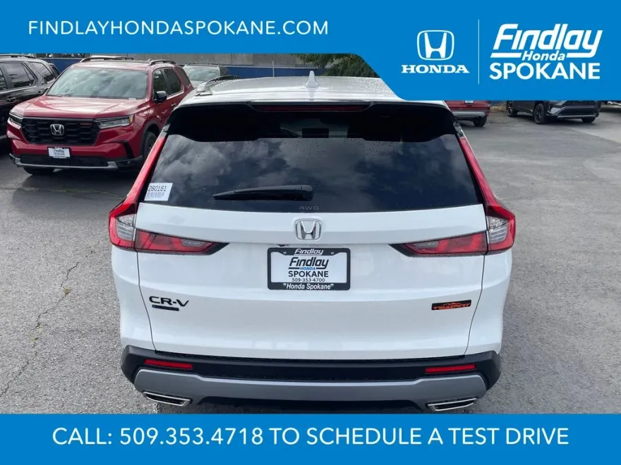 2026 Honda CR-V Hybrid photo 1