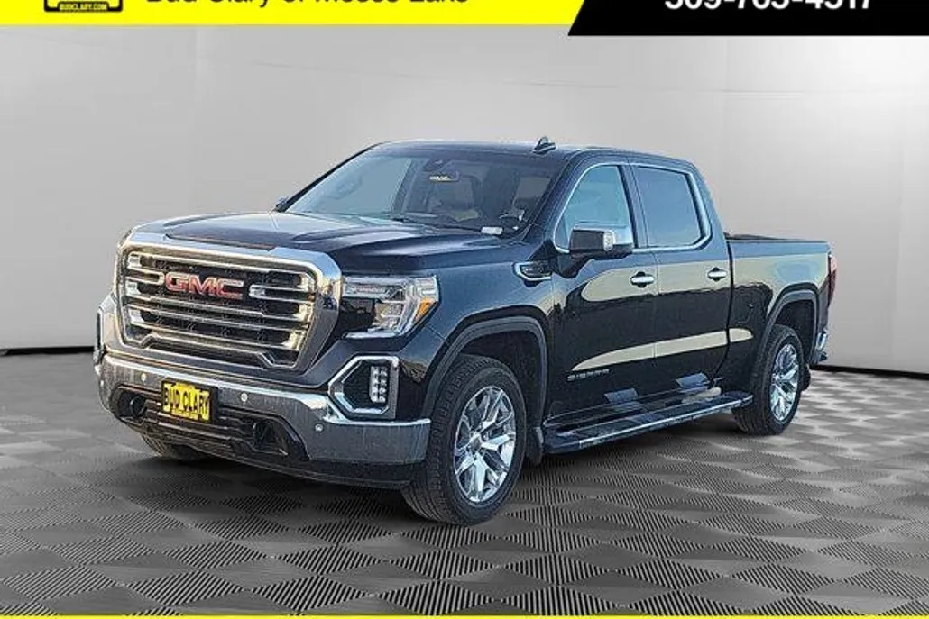 2020 Gmc Sierra 1500 SLT photo 1