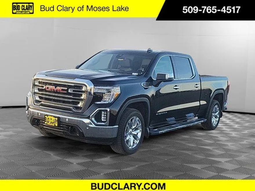 2020 Gmc Sierra 1500 SLT photo 1