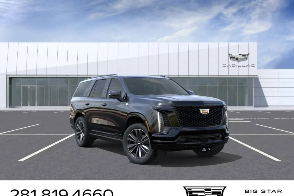 2026 Cadillac Escalade Sport photo 1