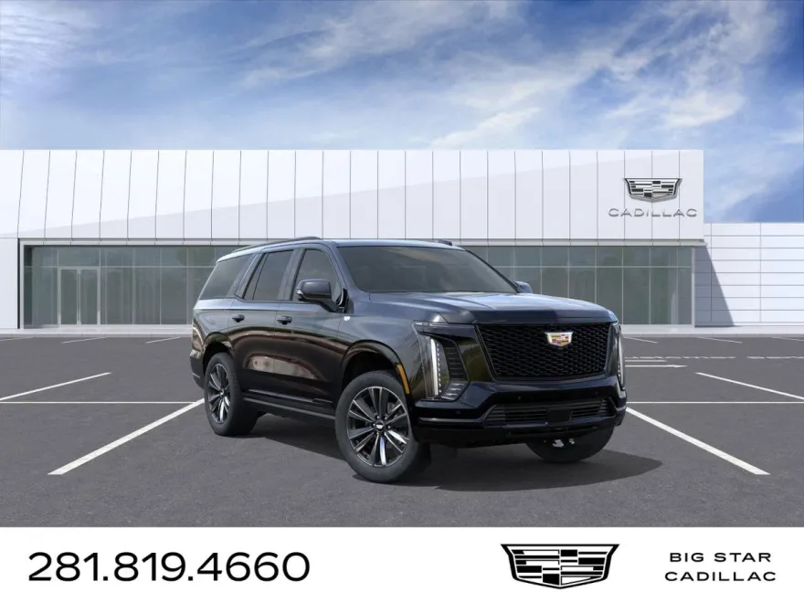 2026 Cadillac Escalade Sport photo 1