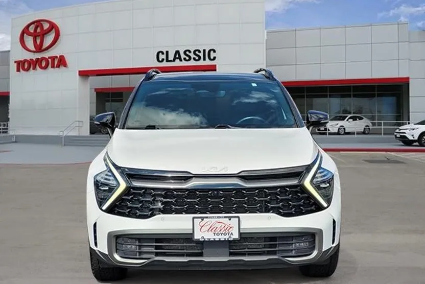 2023 Kia Sportage X-Pro Prestige photo 1