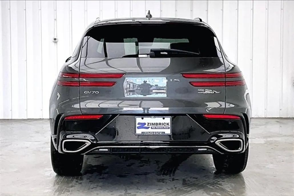 2026 Genesis GV70 3.5T Sport Prestige photo 1