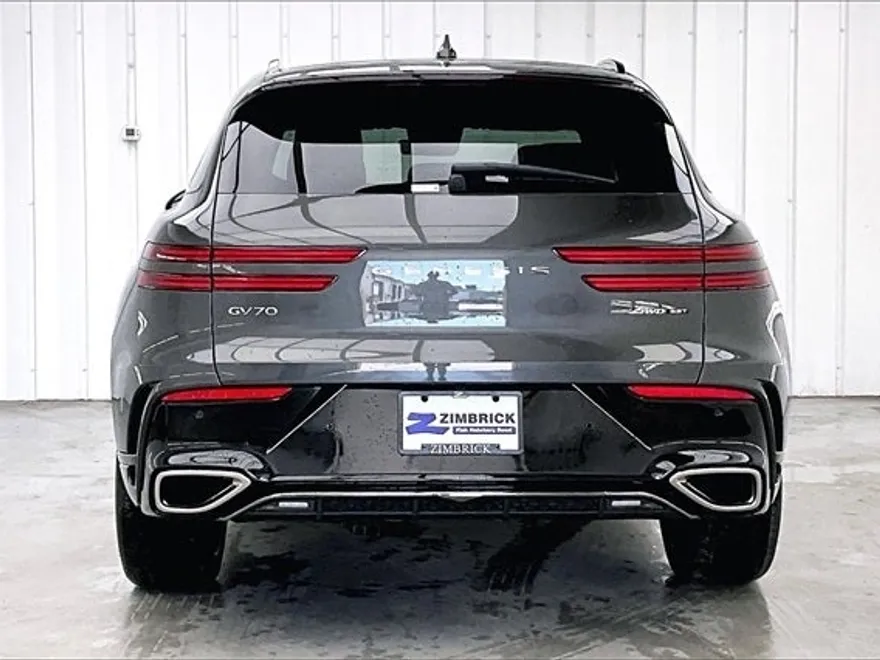 2026 Genesis GV70 3.5T Sport Prestige photo 1