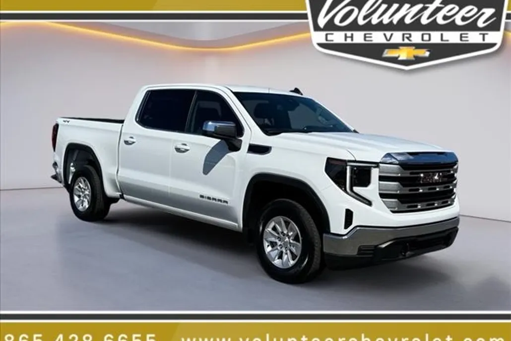 2024 Gmc Sierra 1500 SLE photo 1