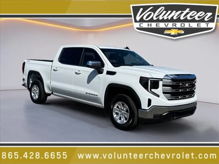 2024 Gmc Sierra 1500 SLE photo 1