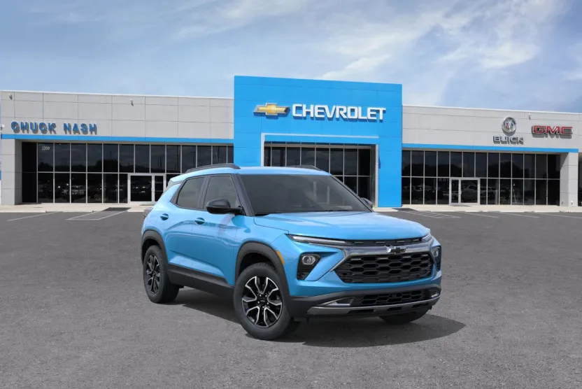 2026 Chevrolet Blazer Activ photo 1