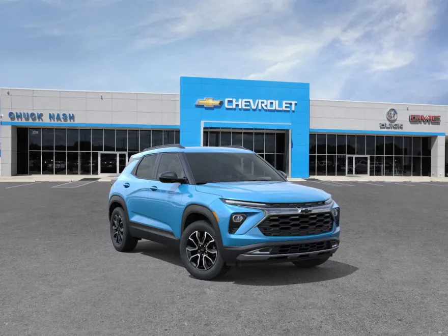 2026 Chevrolet Blazer Activ photo 1