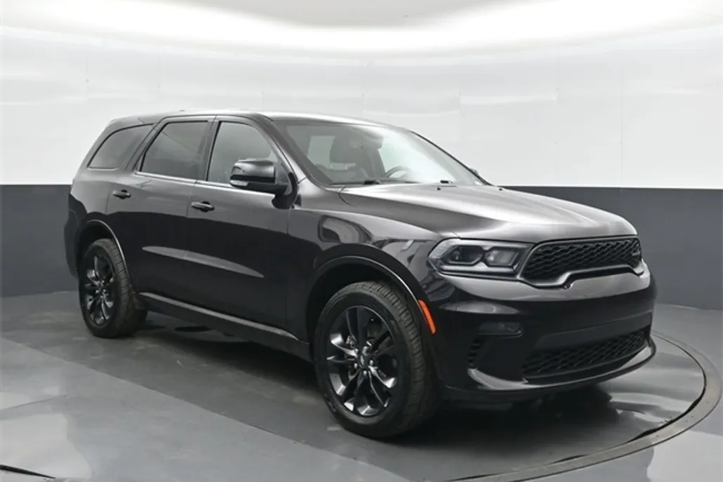 2021 Dodge Durango GT Plus photo 1