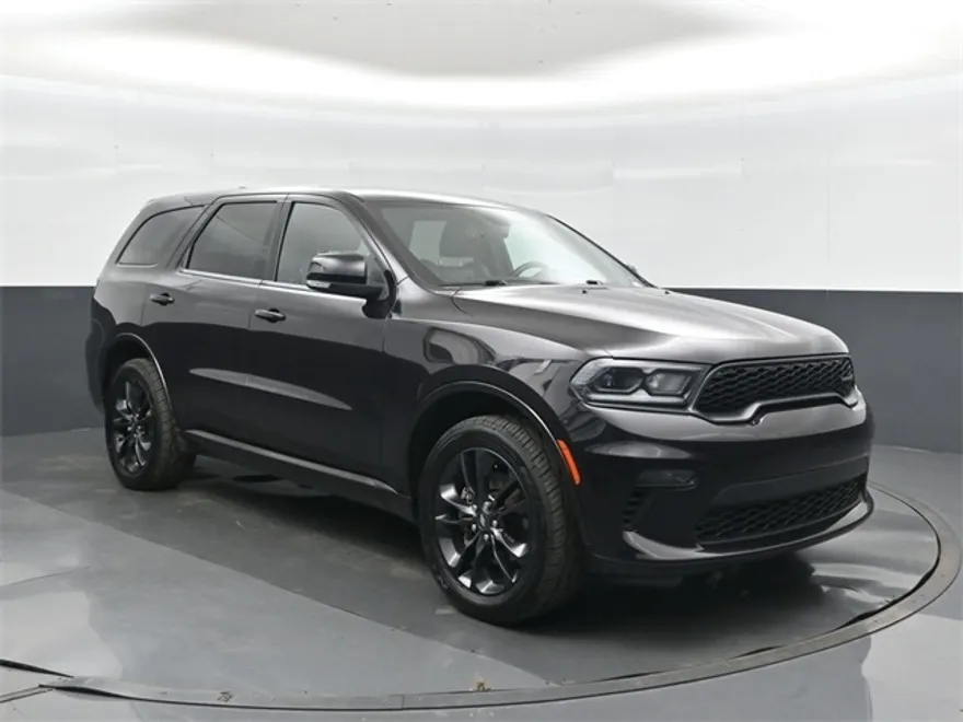 2021 Dodge Durango GT Plus photo 1