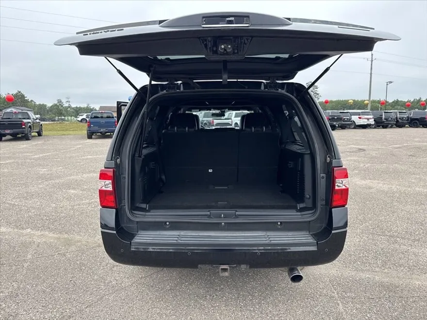 2017 Ford Expedition Limited MAX photo 1