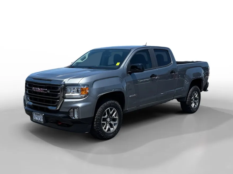 2022 Gmc Canyon AT4 photo 1