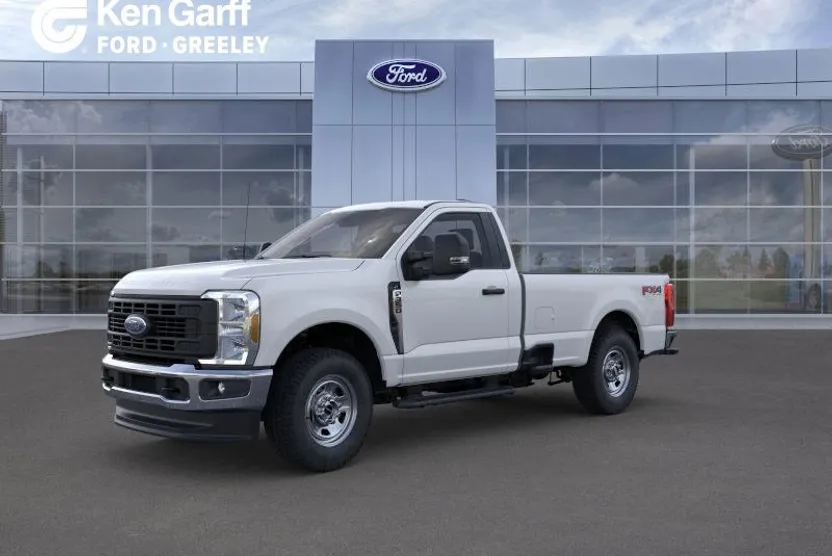 2024 Ford F-350 XL photo 1